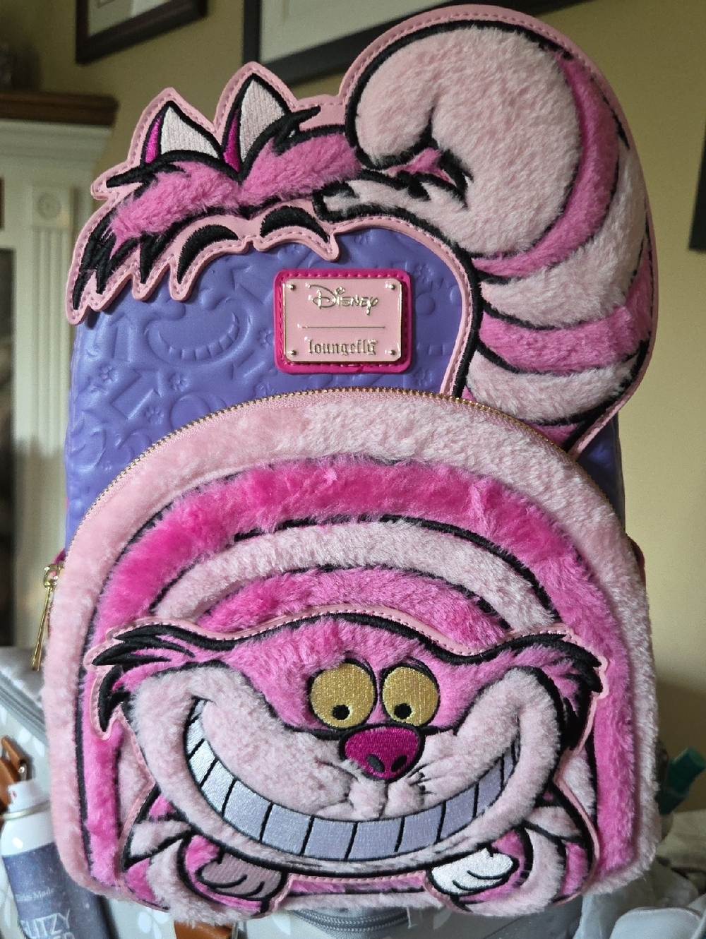 Loungefly  Cheshire Cat  Backpack